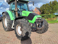 Tracteur Deutz-Fahr k90
