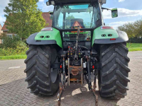 Tracteur Deutz-Fahr k90