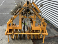 Rouleau compacteur latérale / avant Rumptstad t RST-90040