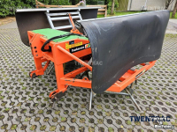 Eparpilleur de fourrage Holaras Jumbo G-HK-HUS