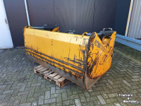 Distributeur de fourrage en bloc Mammut SILO CAT 220 M