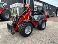 Chargeuse sur pneus Weidemann 1160-SPECIAL