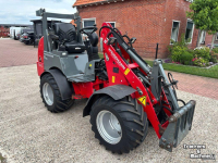 Chargeuse sur pneus Weidemann 1160-SPECIAL
