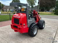 Chargeuse sur pneus Weidemann 1160-SPECIAL
