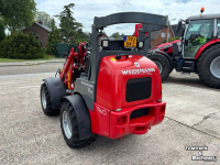 Chargeuse sur pneus Weidemann 1160-SPECIAL
