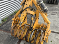 Rouleau compacteur latérale / avant Rumptstad t RST-90040