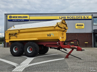 Benne agricole VGM ZK22 ZK 22