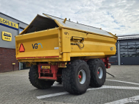 Benne agricole VGM ZK22 ZK 22