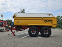 Benne agricole VGM ZK22 ZK 22