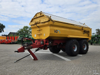Benne agricole VGM ZK22 ZK 22