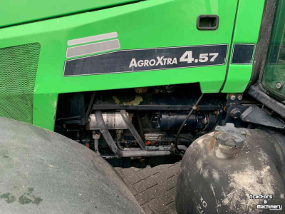 Tracteurs Deutz-Fahr Agroxtra 4.57