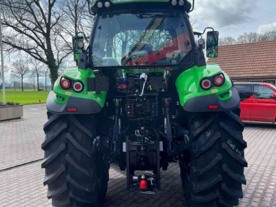 Tracteurs Deutz-Fahr agrotron 6160 TTV