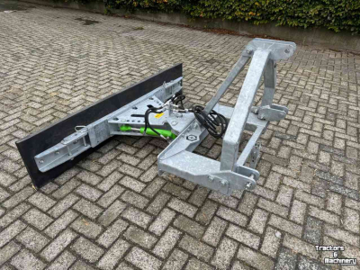 Rabot caoutchouc Zocon Schuif