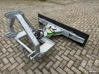 Rabot caoutchouc Zocon Schuif