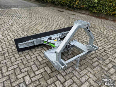 Rabot caoutchouc Zocon Schuif