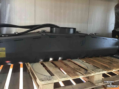Rotobroyeur Herder Vb 150 vijzelbak 150cm