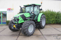 Tracteurs Deutz-Fahr 6135C RV-shift full-Powershift trekker Deutz tractor nieuw uit voorraad leverbaar