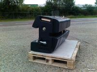 Poids frontaux Kubota frontgewichten 25, 47, 900 of 1200 kg