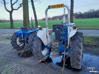 Tracteur Ford 3000