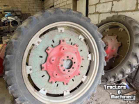 Roues, Pneus, Jantes, Barillets Jumelage Michelin 9.5 - 44 Bipagrip
