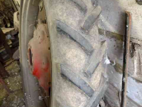Roues, Pneus, Jantes, Barillets Jumelage Michelin 9.5 - 44 Bipagrip