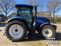 Tracteur New Holland T6125 S