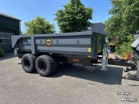 Tombereau / Benne TP Palmse Trailer PT 1000 MB Kipper Dumper Nieuw