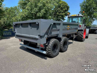Tombereau / Benne TP Palmse Trailer PT 1000 MB Kipper Dumper Nieuw