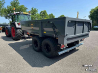 Tombereau / Benne TP Palmse Trailer PT 1000 MB Kipper Dumper Nieuw