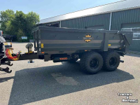 Tombereau / Benne TP Palmse Trailer PT 1000 MB Kipper Dumper Nieuw