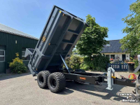 Tombereau / Benne TP Palmse Trailer PT 1000 MB Kipper Dumper Nieuw