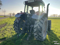 Tracteur Case-IH MX 100