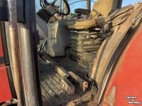 Tracteur Case-IH MX 100