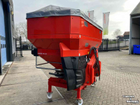 Distributeur d‘engrais Rauch Axis H 50.2 EMC + W Isobus VSP Kunstmeststrooier