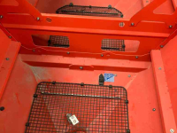 Distributeur d‘engrais Rauch Axis H 50.2 EMC + W Isobus VSP Kunstmeststrooier