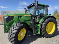 Tracteur John Deere 6R155 50 KM Command pro