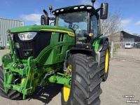 Tracteur John Deere 6R155 50 KM Command pro