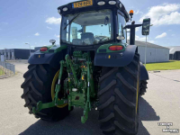Tracteur John Deere 6R155 50 KM Command pro