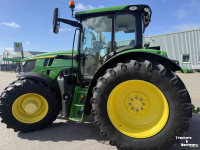 Tracteur John Deere 6R155 50 KM Command pro