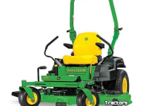 Tracteur Tondeuse Autoporté John Deere Z515E