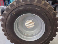 Roues, Pneus, Jantes, Barillets Jumelage Vredestein 600/60R30.5 Endurion Trailer