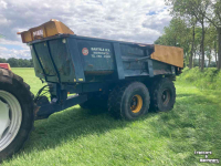 Benne agricole Beco Gigant 180