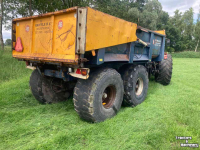 Benne agricole Beco Gigant 180