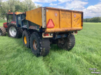 Benne agricole Beco Gigant 180