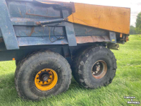 Benne agricole Beco Gigant 180