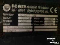 Benne agricole Beco Gigant 180