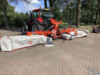 Faucheuse Kuhn GMD 8730