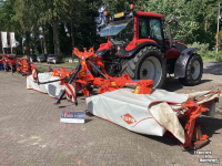 Faucheuse Kuhn GMD 8730