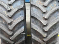 Roues, Pneus, Jantes, Barillets Jumelage Mitas 440/65R28