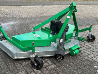 Tondeuse de refus Geo 210 DN weilandbloter   cirkel maaier